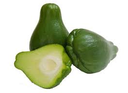 Chayote Negro (Verde)
