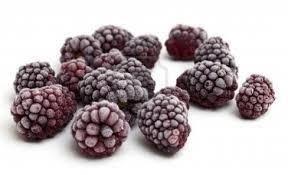 Mora Congelada (500 gr)